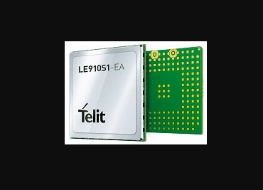 Telit LE910S1-EA Enables Affordable LTE Cat 1 IoT Applications Throughout EMEA and APAC